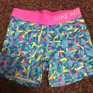 Nike pros